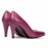 Scarpe eleganti donna 1234 ciclamino perlato
