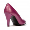 Scarpe eleganti donna 1234 ciclamino perlato
