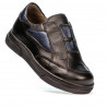 Scarpe per bambini piccoli 70c nero combinato