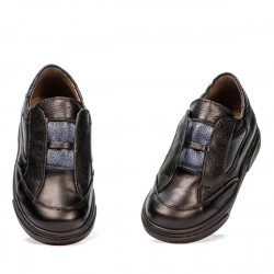 Scarpe per bambini piccoli 70c nero combinato