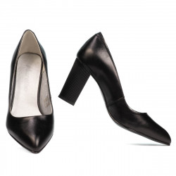 Scarpe eleganti da donna 1278 nero