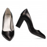 Scarpe eleganti da donna 1278 nero