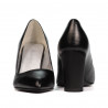 Scarpe eleganti da donna 1278 nero