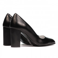 Scarpe eleganti da donna 1278 nero