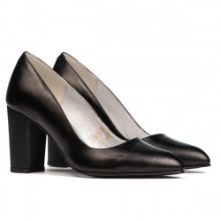 Scarpe eleganti da donna 1278 nero