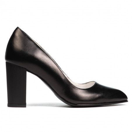 Scarpe eleganti da donna 1278 nero