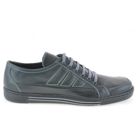 Scarpe sportive uomo 703 nero