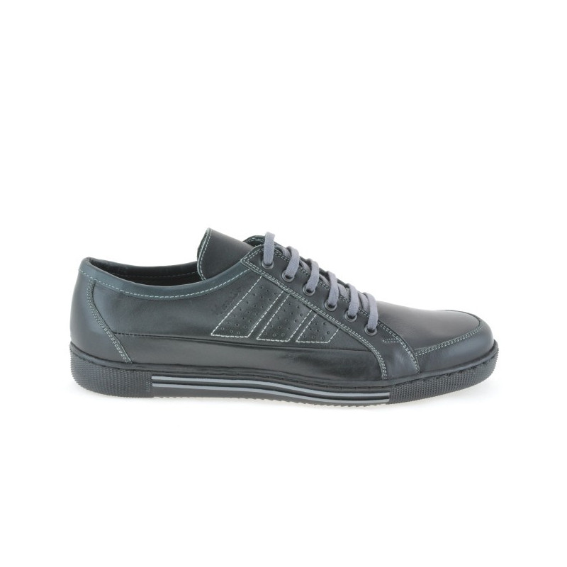 Scarpe sportive uomo 703 nero