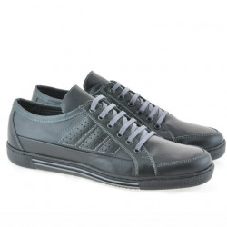 Scarpe sportive uomo 703 nero