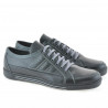 Scarpe sportive uomo 703 nero