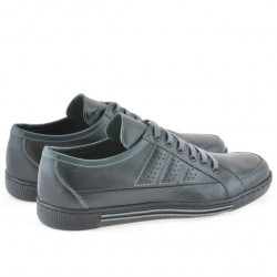 Scarpe sportive uomo 703 nero