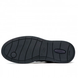 Scarpe casual/sport uomo 919m indaco combinato