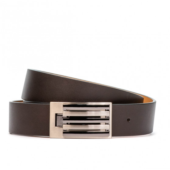 Cintura uomo 03b marrone