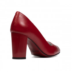 Scarpe eleganti donna 1278 rosso