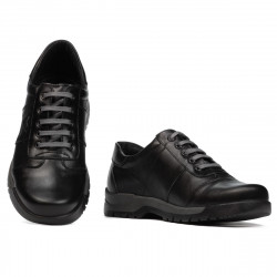 Scarpe casual uomo 923 nero