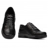 Scarpe casual uomo 923 nero