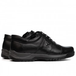 Scarpe casual uomo 923 nero