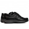 Scarpe casual uomo 923 nero
