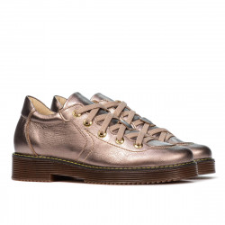 Scarpe casual donna 6026 rame