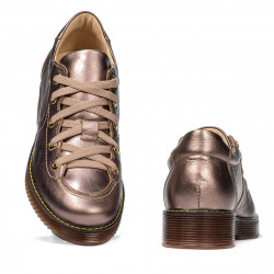Scarpe casual donna 6026 rame