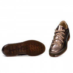 Scarpe casual donna 6026 rame