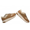 Scarpe sportive da donna 6028 sabbia combinato