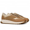Scarpe sportive da donna 6028 sabbia combinato