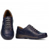 Scarpe casual uomo 923 indaco