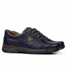 Scarpe casual uomo 923 indaco