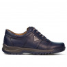 Scarpe casual uomo 923 indaco
