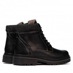 Scarponi da uomo 471 nero
