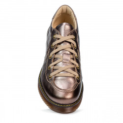 Scarpe casual donna 6026 ramato01