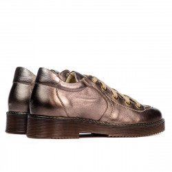 Scarpe casual donna 6026 ramato01