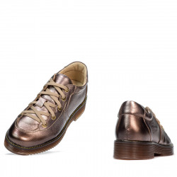 Scarpe casual donna 6026 ramato01