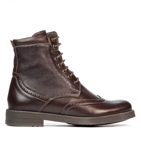 Stivali da uomo 4112-1 caffe