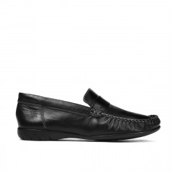 Mocassini donna 189 nero