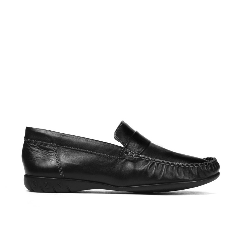 Mocassini donna 189 nero