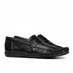 Mocassini donna 189 nero