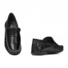 Mocassini donna 189 nero