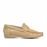 Mocassini donna 189 beige