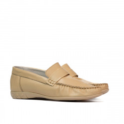 Mocassini donna 189 beige