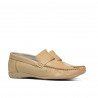 Mocassini donna 189 beige