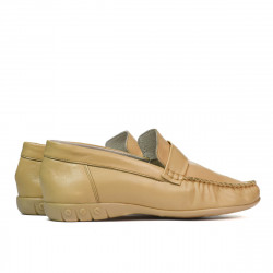 Mocassini donna 189 beige