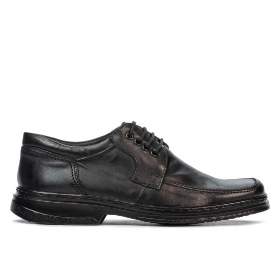 Scarpe casual uomo 973 nero
