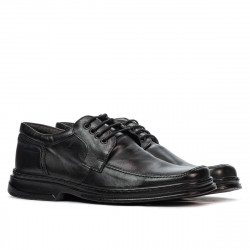 Scarpe casual uomo 973 nero