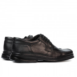 Scarpe casual uomo 973 nero