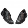 Scarpe casual uomo 973 nero