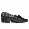 Scarpe casual donna 614 nero
