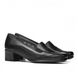 Scarpe casual donna 614 nero