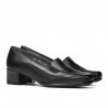 Scarpe casual donna 614 nero